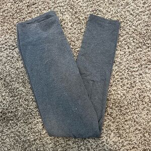 Aerie Chill Play Move Gray Leggings